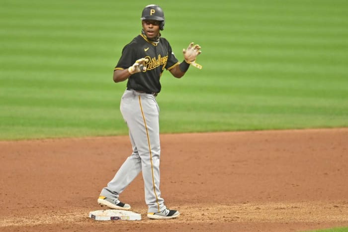 Odds to win the 2021 World Series - Pittsburgh Pirates +25000