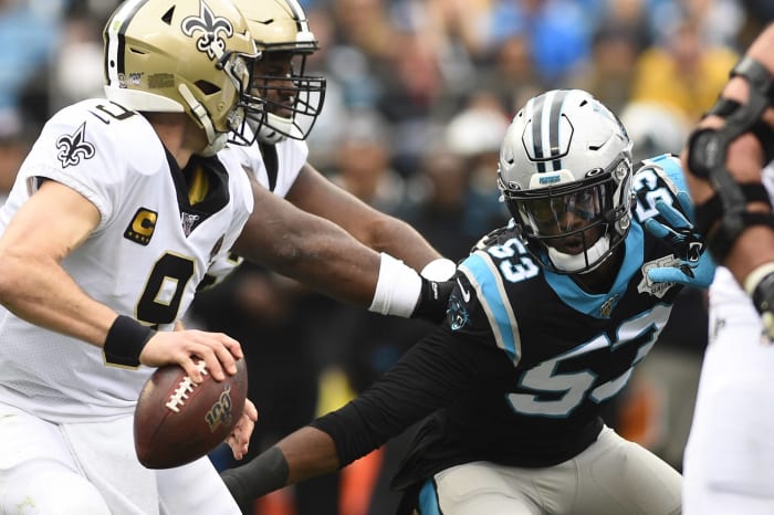 Ranking the pass-rushing units for every NFL team - NewsOpener Carolina Panthers