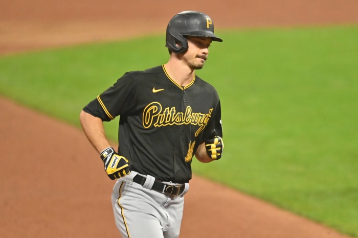Pittsburgh Pirates: Bryan Reynolds