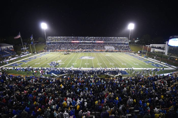 Paulson Stadium (Georgia Southern)