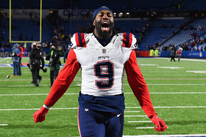 Ranking the NFL's pass-rushing units - NewsOpener New England Patriots