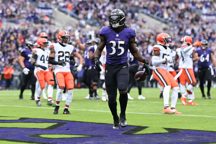 Ground-game stability comes from unlikely source