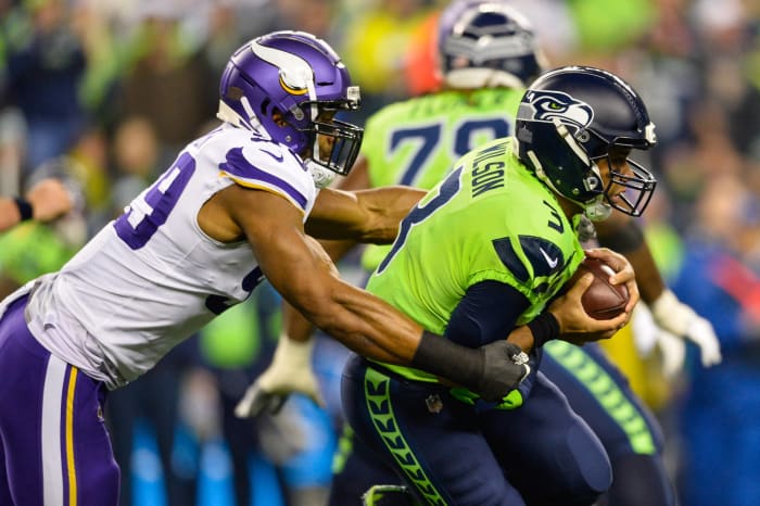 Danielle Hunter