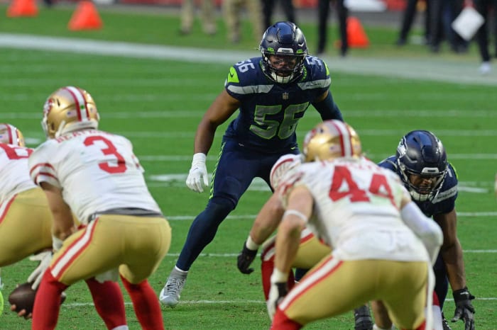 Seattle Seahawks: Jordyn Brooks, LB