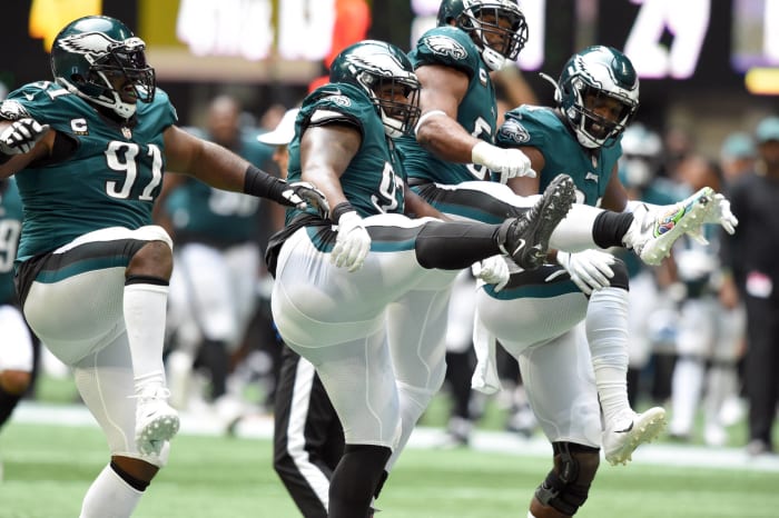 Ranking the NFL's pass-rushing units - NewsOpener Philadelphia Eagles