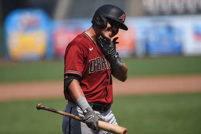 Josh Rojas, IF Arizona Diamondbacks