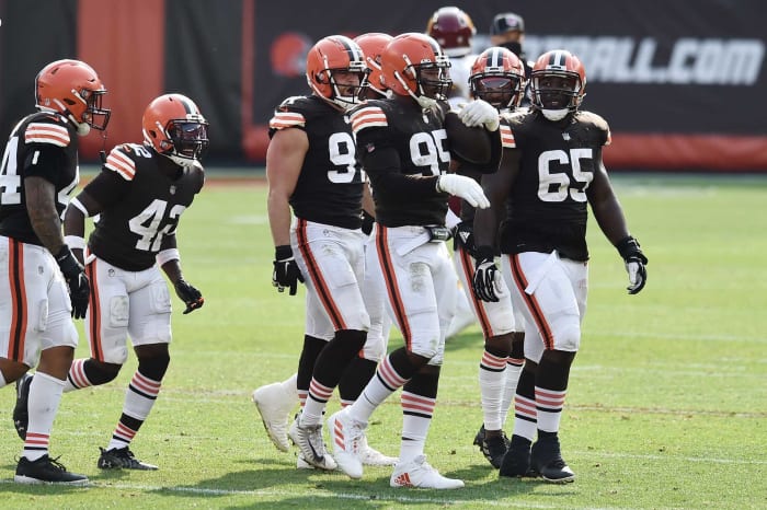Projecting the stingiest NFL defenses, from first to worst 13 Cleveland Browns