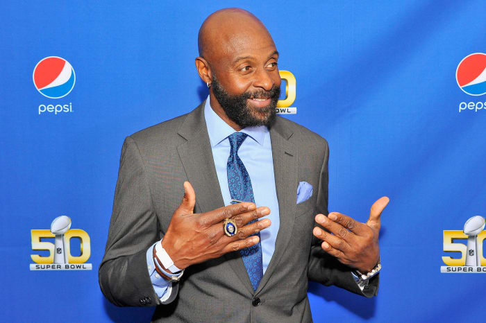 Jerry Rice: Career retrospective - NewsOpener The greatest receiver ever
