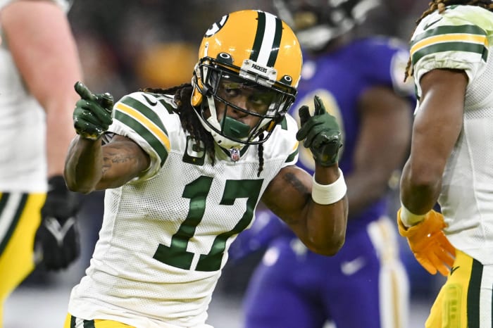 The NFL offseason's most improved position groups - NewsOpener Las Vegas Raiders, wide receiver