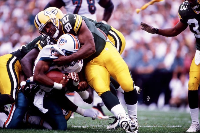 Green Bay Packers, 1993
