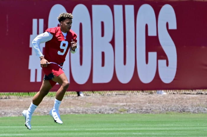 Tampa Bay Buccaneers: Joe Tryon, EDGE