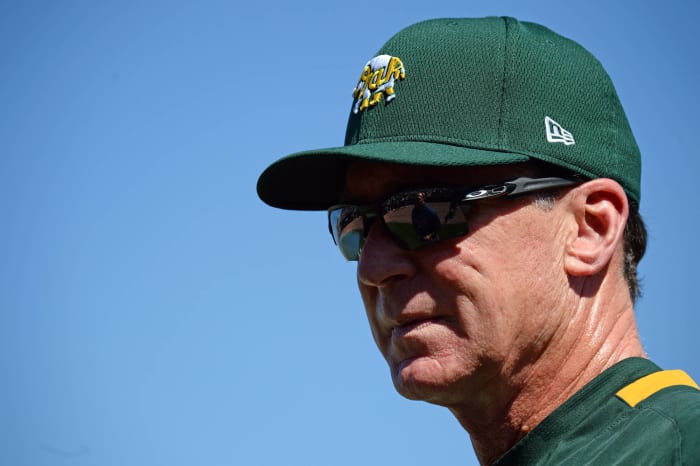 Oakland A’s: Bob Melvin, AL Manager of the Year