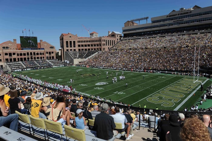 Folsom Field (Colorado)