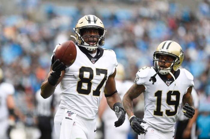 Los Angeles Chargers: Jared Cook, TE
