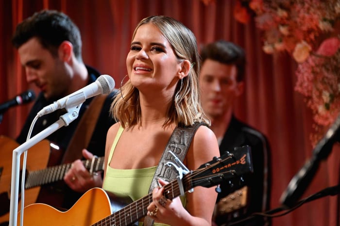 Maren Morris, "GIRL"