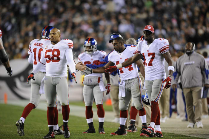 New York Giants, 2005