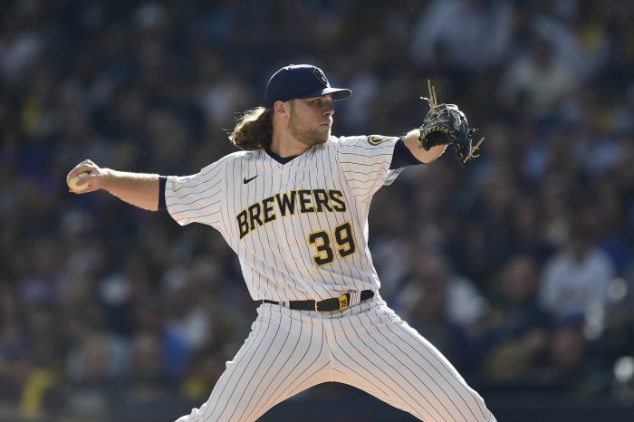 Milwaukee Brewers: Corbin Burnes, SP