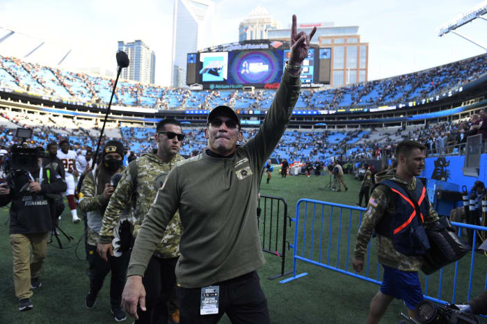 Revenge all around in Charlotte