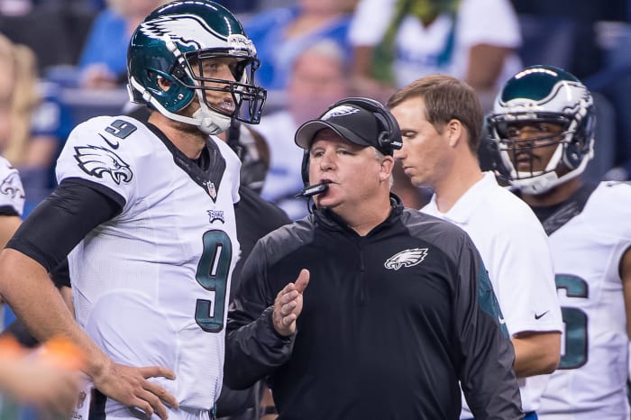 College football coaches who should have stayed in school - NewsOpener Chip Kelly