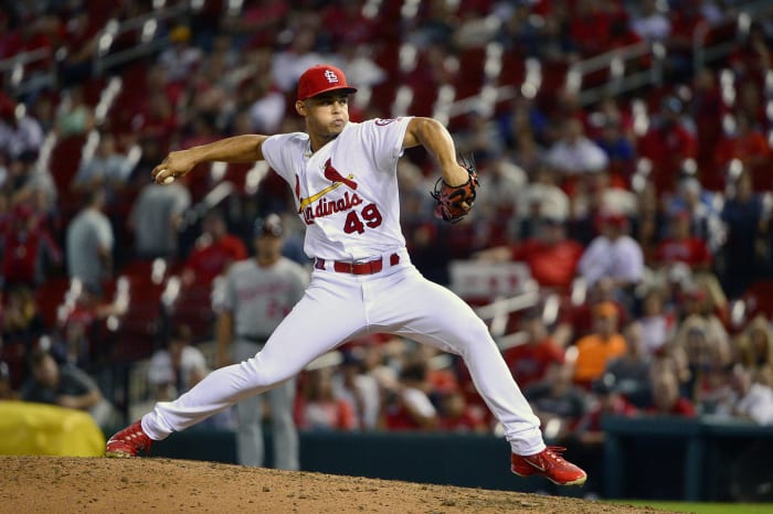 St. Louis Cardinals: Jordan Hicks