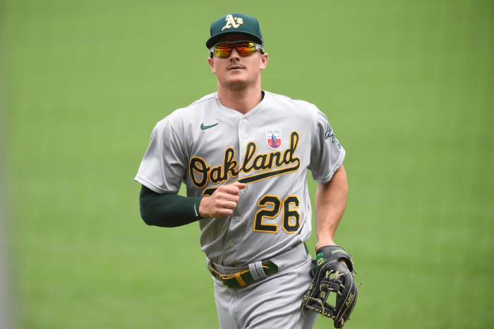 Oakland Athletics: Matt Chapman