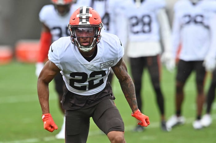Cleveland Browns: Grant Delpit, S