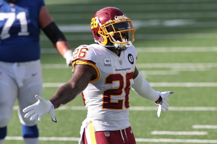 Landon Collins, S, Washington