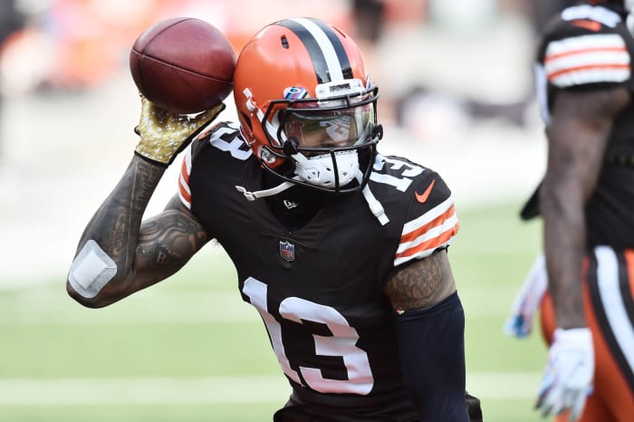 Odell Beckham Jr.