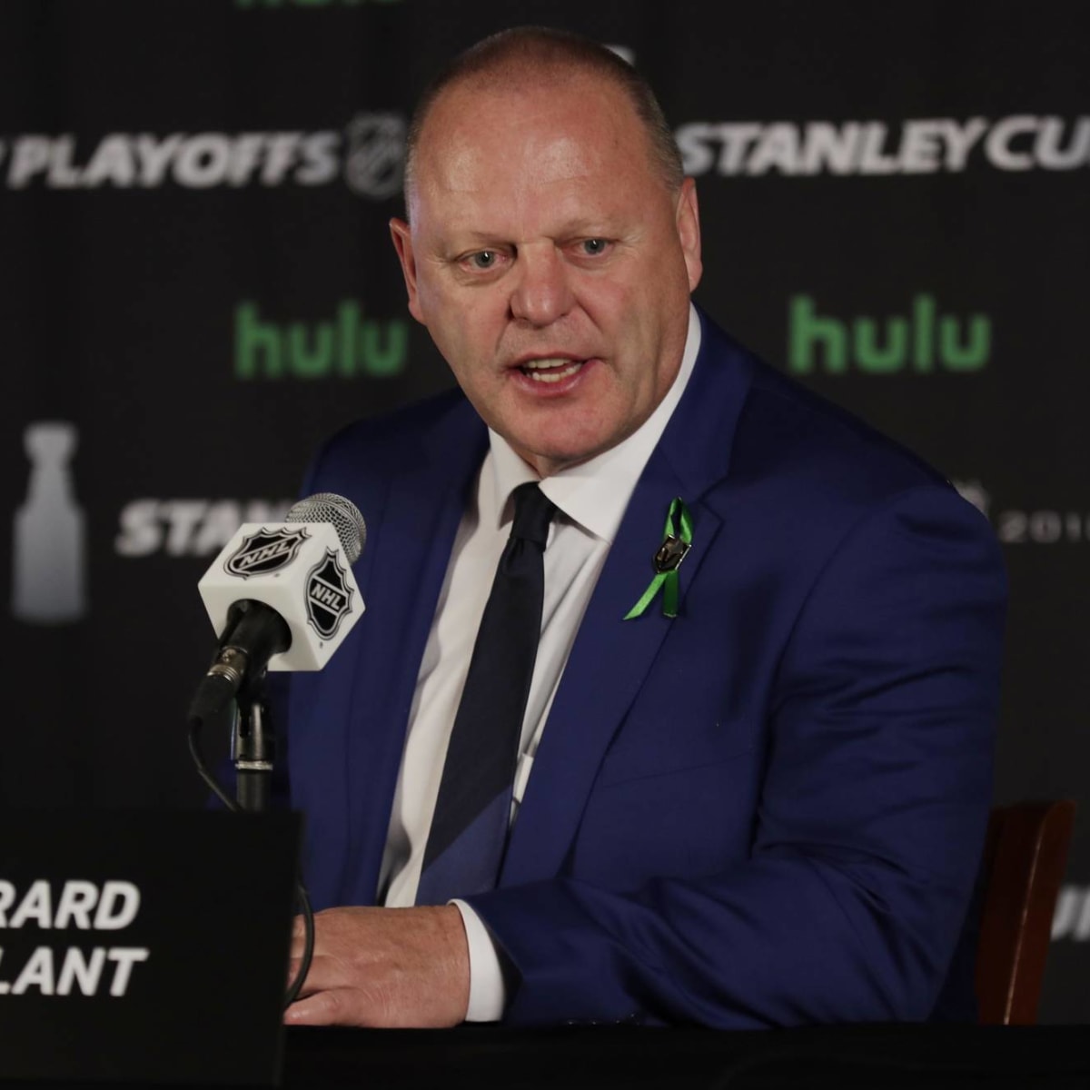 Gerard Gallant named head coach of Team Canada | Yardbarker