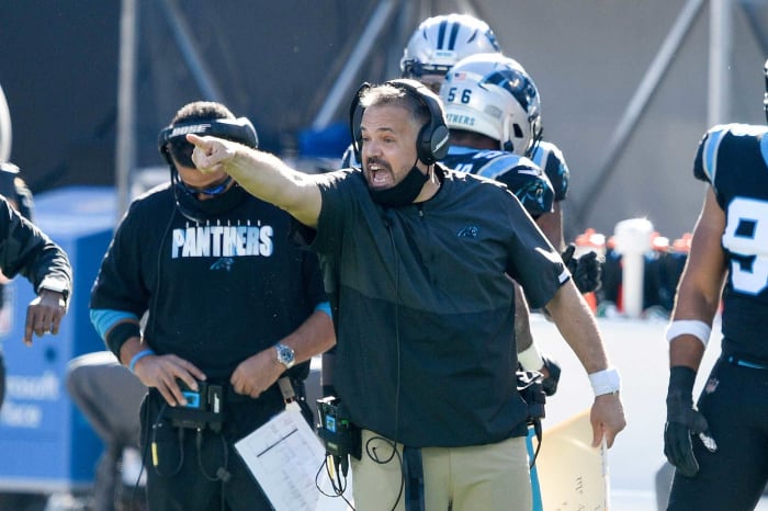The draft needs for all 32 NFL teams - NewsOpener Carolina Panthers: WR, OG, DB, QB