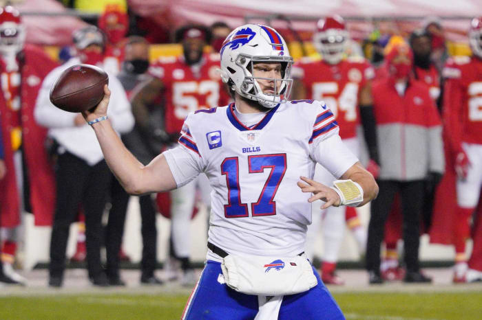 Week 14: Bills at Buccaneers