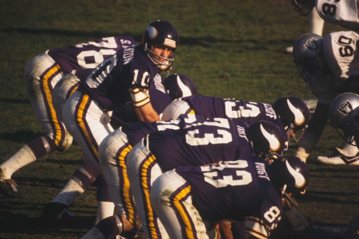Ranking the best QB classes in NFL Draft history 13 1961