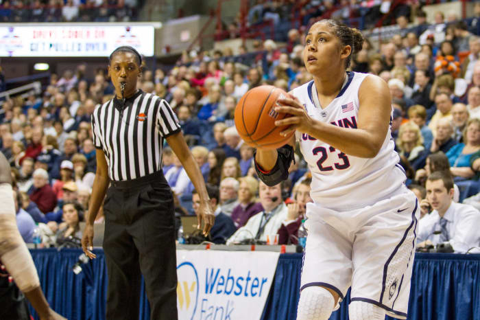 Kaleena Mosqueda-Lewis, Forward (2012-15)