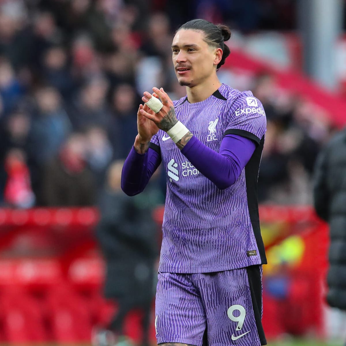 liverpool purple goalkeeper kit