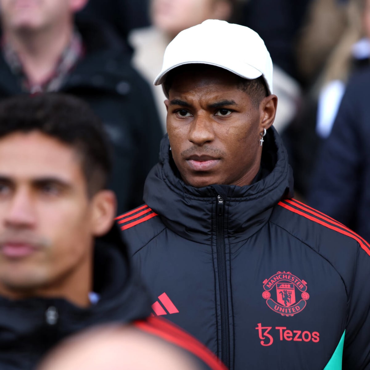 Marcus Rashford out of Man United squad vs Fulham on the same week as  disciplinary issues | Yardbarker