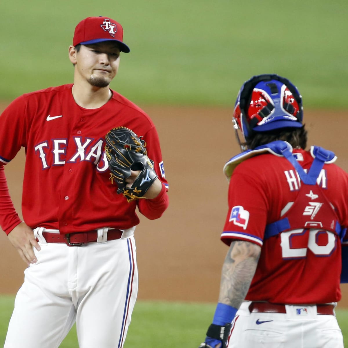 Rangers pitcher Kohei Arihara to undergo shoulder surgery, will be  sidelined for months | Yardbarker