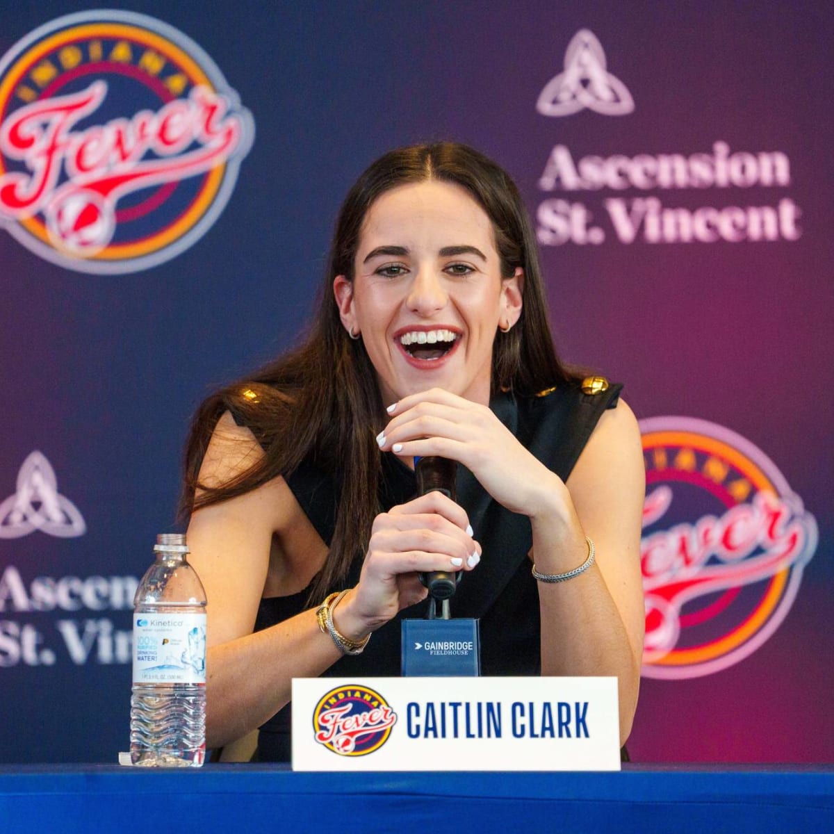 Indiana Fever: Caitlin Clark's Beautiful Response to Deep Question Will  Have Fans Loving Her More | Yardbarker