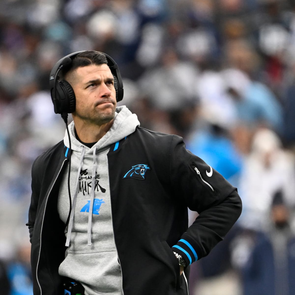 Dave Canales makes admission about 2024 benching of Bryce Young | Yardbarker