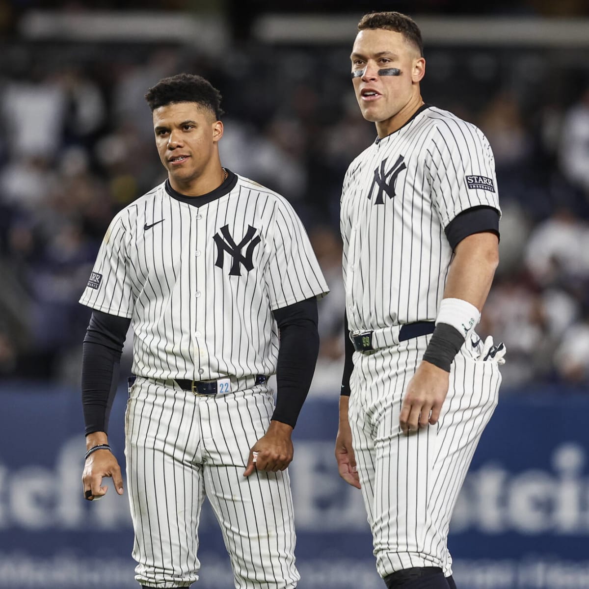 Yankees' Aaron Judge, Juan Soto make MLB history | Yardbarker