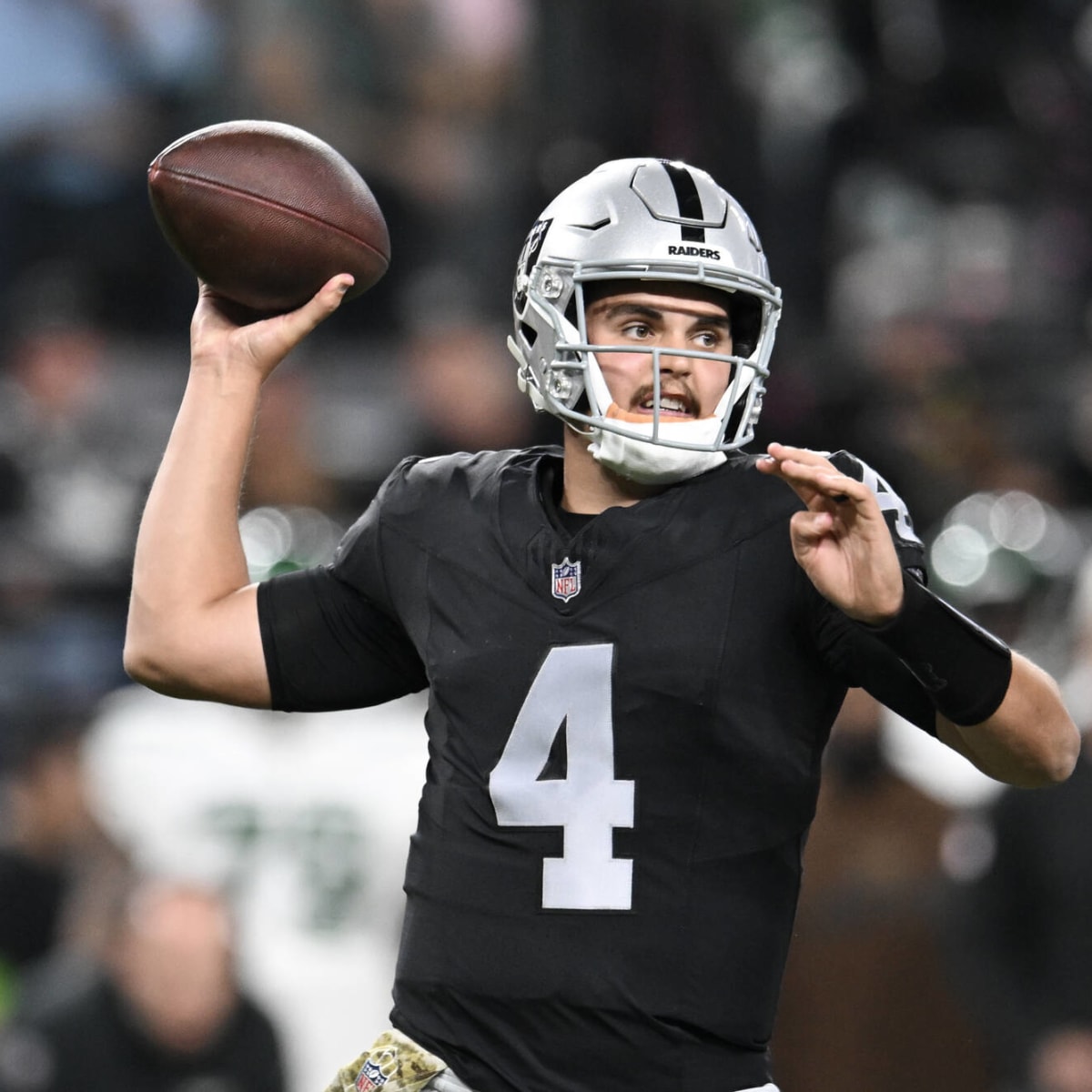 Raiders considering quarterback change for Week 15 | Yardbarker