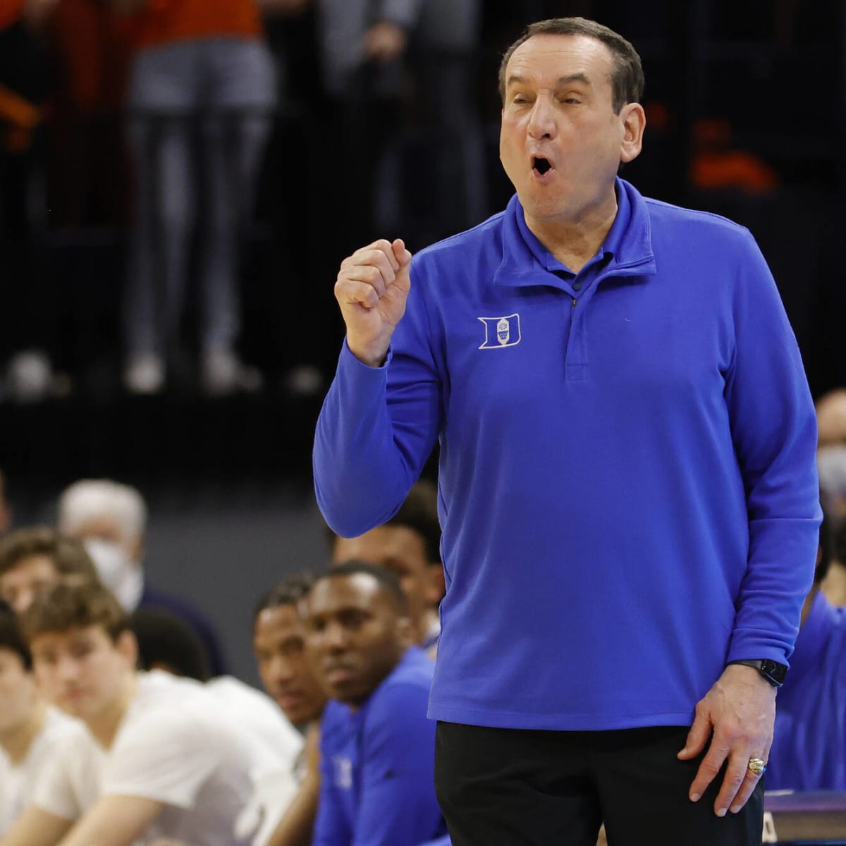 Mike Krzyzewski 'will have nothing to do with' Duke program after final  season