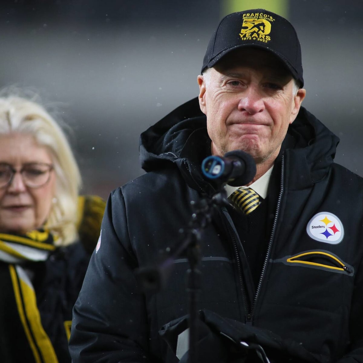 Steelers' Art Rooney II voices impatience: 'We've had enough of this' | Yardbarker