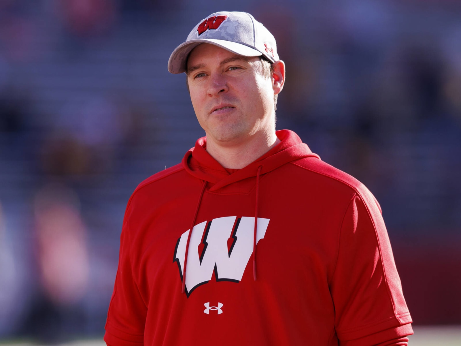 Potential landing spots for 'blindsided' Wisconsin DC | Yardbarker Potential landing spots for 'blindsided' Wisconsin DC | Yardbarker