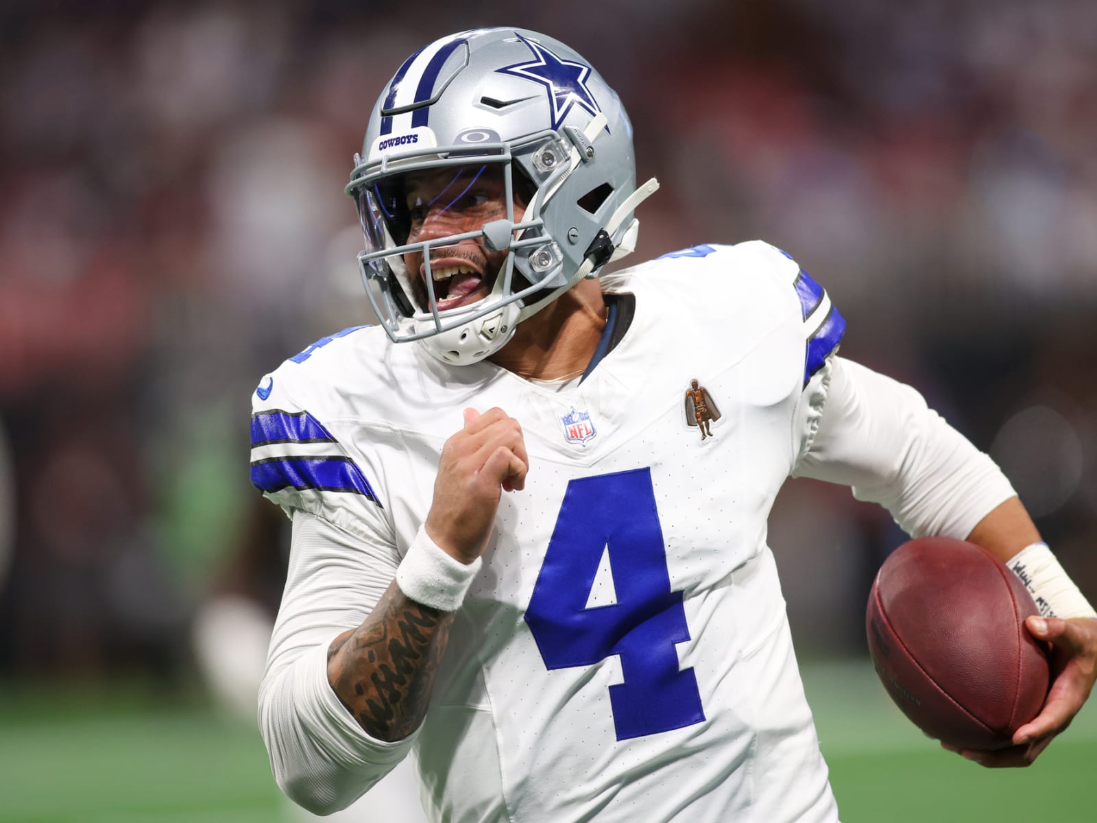 Dak Prescott opens up about injury, Cowboys' woes | Yardbarker
