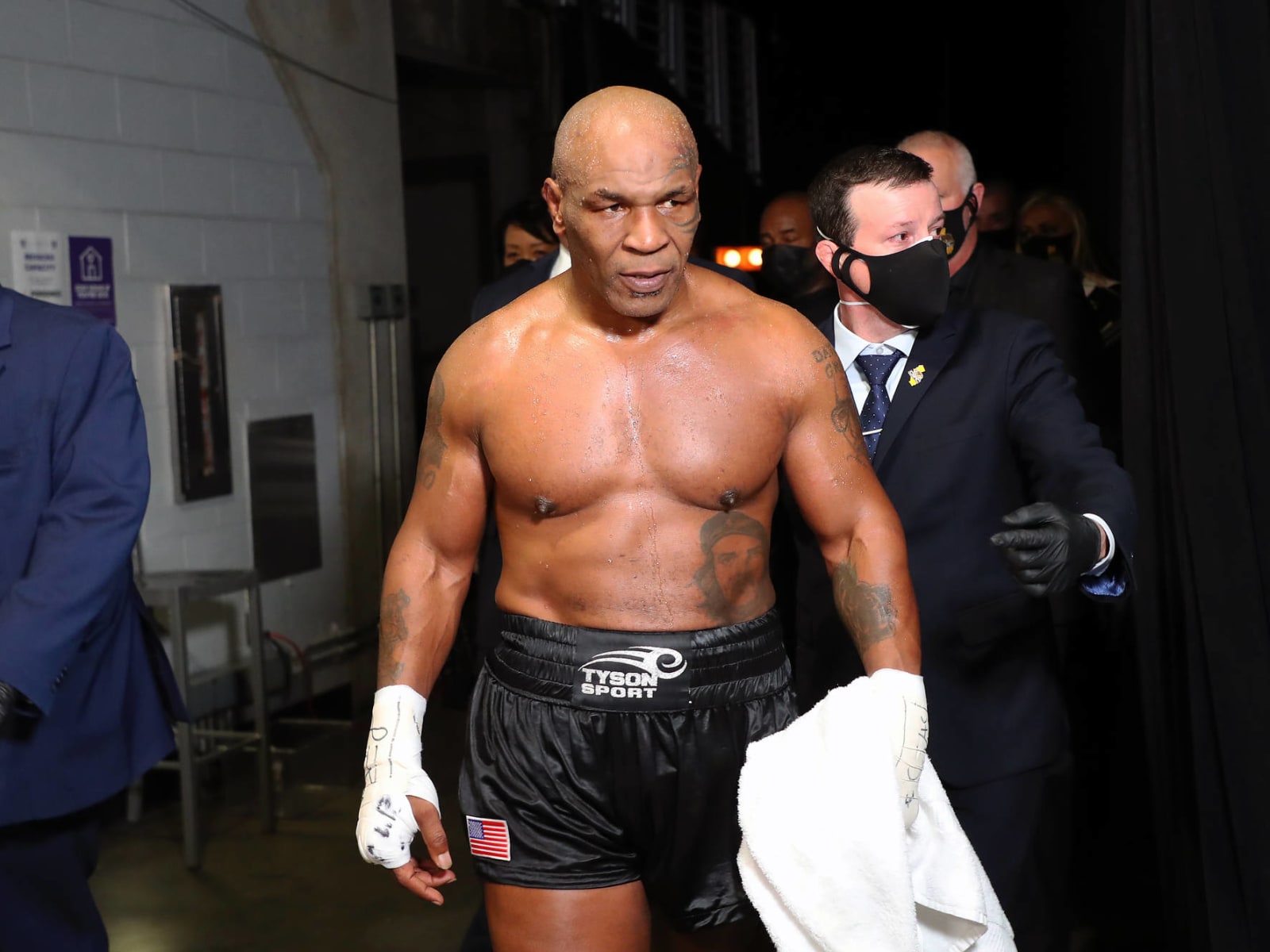 Mike Tyson details 'nasty stuff' he did to reduce his jail time | Yardbarker