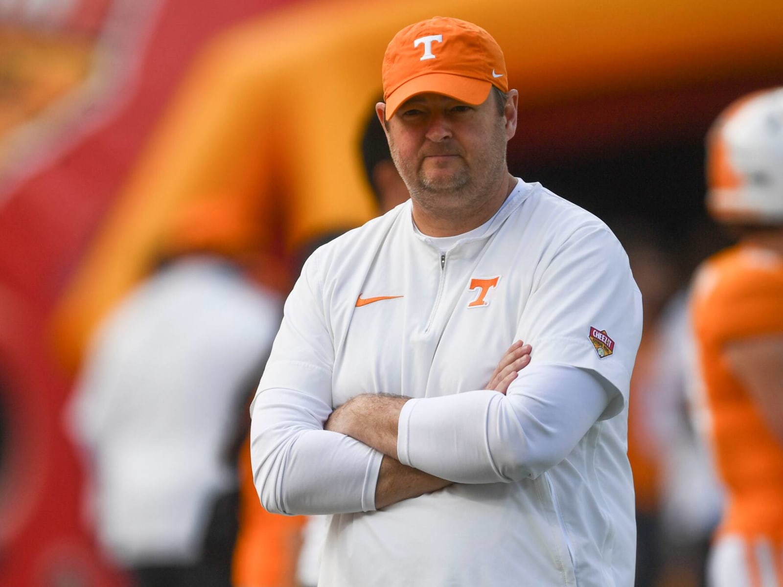 Tennessee's Josh Heupel is battling one of his former assistants for one of  the top 2025 recruits in the nation | Yardbarker