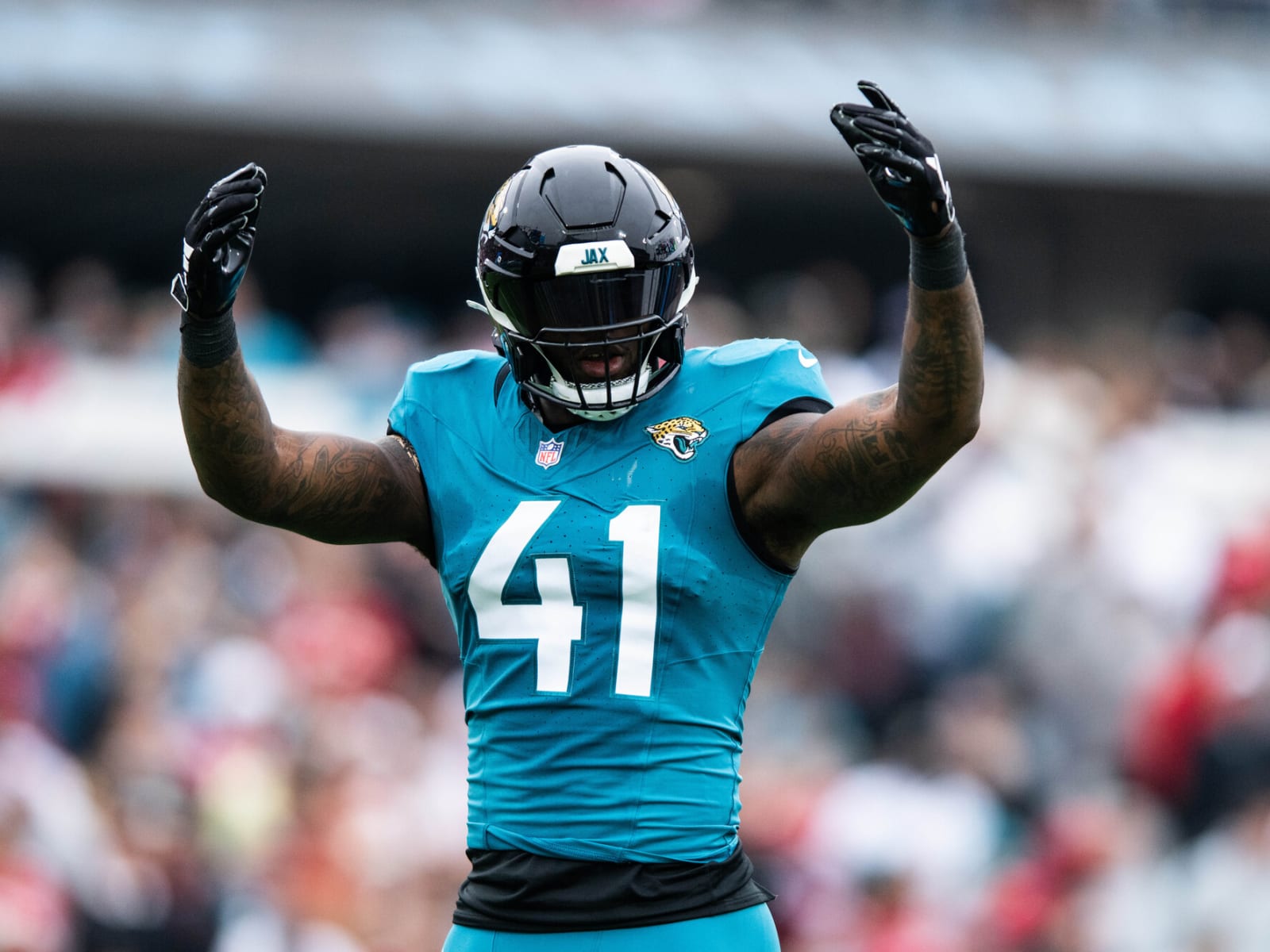 Jaguars Pro Bowler explains one massive offseason change he made |  Yardbarker