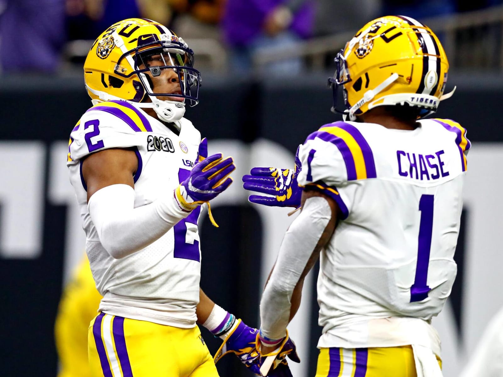 The 25 best players in LSU football history | Yardbarker