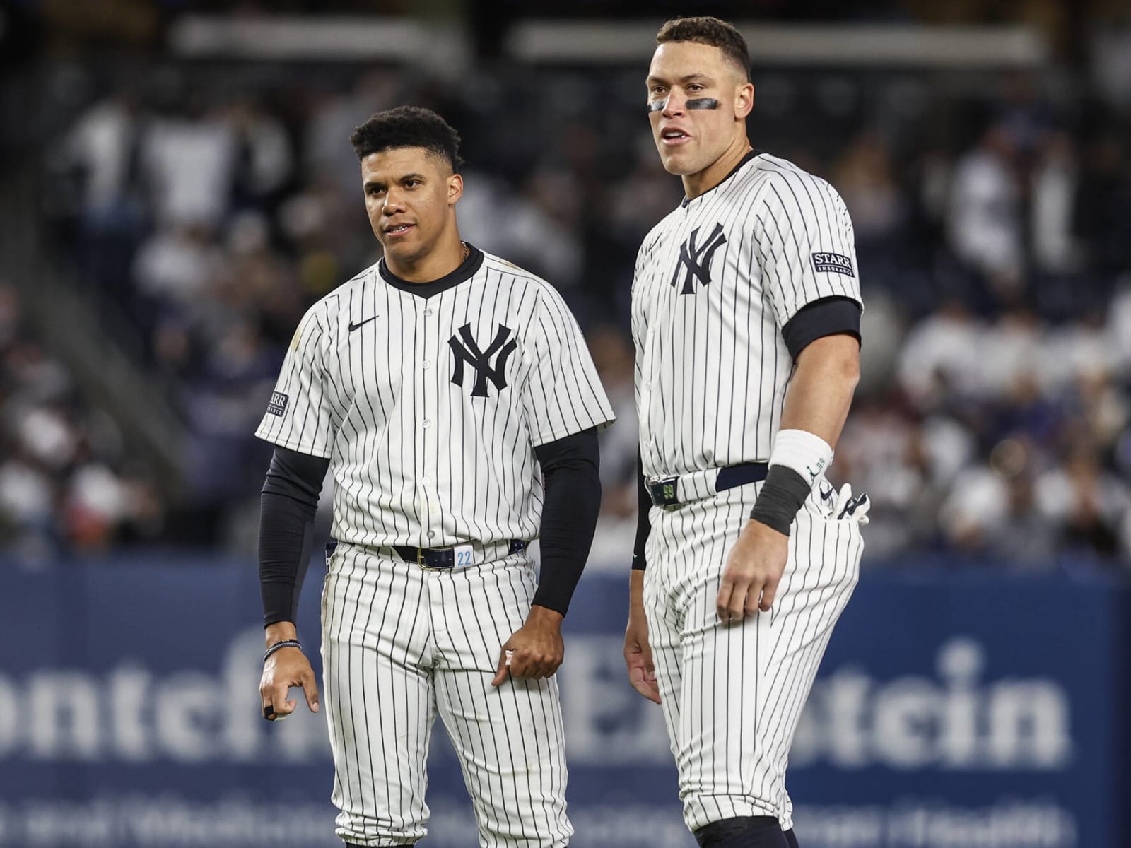 Yankees coach talks Juan Soto-Aaron Judge relationship | Yardbarker