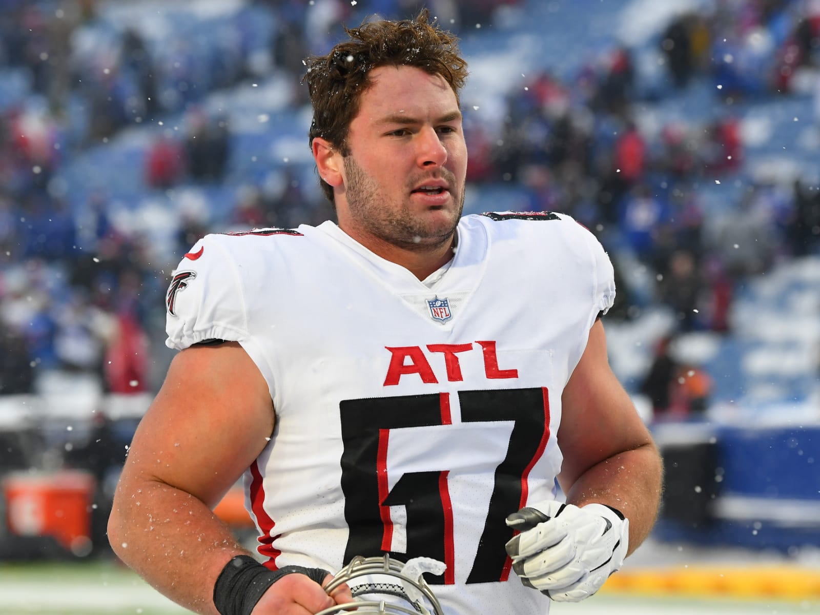 Bears To Sign C Drew Dalman | Yardbarker